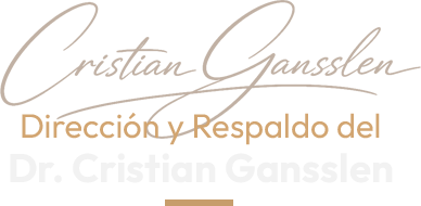 firma doctor cristian gansslen
