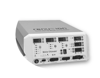 aparato con tecnologia renuvion