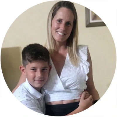 Testimonio de Erica Foco