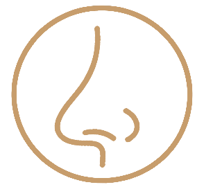 Punta caída, ancha o poco definida